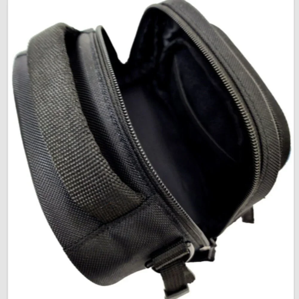 Sony Camera Case w/Interior Pocket, outer zipper pocket & 2way stap